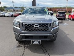 Used 2024 Nissan Frontier Crew Cab 4x4 SV at Dime Down by Frank Leta near Bridgeton, MO