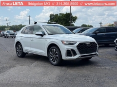 Used 2023 Audi Q5 S line Premium Plus 45 TFSI quattro at Dime Down by Frank Leta near Bridgeton, MO