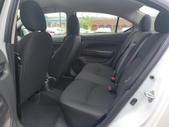 New 2024 Mitsubishi Mirage G4 SE CVT at Frank Leta Mitsubishi near Bridgeton, MO