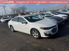  2024 Chevrolet Malibu 4dr Sdn 1LT at Dime Down by Frank Leta near Bridgeton, MO
