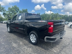 Used 2025 Chevrolet Silverado 1500 4WD Crew Cab 147" LT w/1LT at Dime Down by Frank Leta near Bridgeton, MO