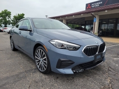 Used 2022 BMW 2 Series 228i xDrive Gran Coupe at Frank Leta Mitsubishi near Bridgeton, MO