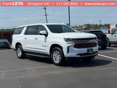 Used 2023 Chevrolet Suburban 4WD 4dr LT at Dime Down by Frank Leta near Bridgeton, MO