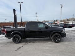 Used 2024  Ram 1500 Classic Warlock 4x4 Crew Cab 5'7" Box at Dime Down by Frank Leta near Bridgeton&comma; MO