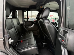 Used 2017  Jeep Wrangler Unlimited Sahara 4x4 at Dime Down by Frank Leta near Bridgeton&comma; MO