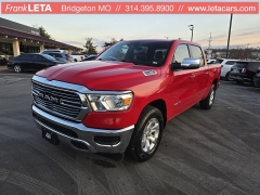  2024 Ram 1500 4WD Laramie Crew Cab 5'7