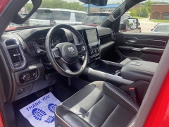 Used 2024 Ram 1500 2WD Laramie Crew Cab 5'7" Box at Dime Down by Frank Leta near Bridgeton, MO