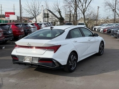 Used 2025  Hyundai Elantra Limited IVT at Dime Down by Frank Leta near Bridgeton&comma; MO
