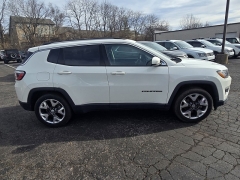 Used 2019  Jeep Compass Limited FWD at Dime Down by Frank Leta near Bridgeton&comma; MO