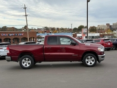 Used 2022  Ram 1500 Lone Star 4x2 Quad Cab 6'4" Box at Dime Down by Frank Leta near Bridgeton, MO