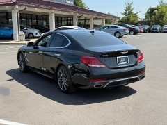 Used 2019 Genesis G70 3.3T Advanced AWD at Dime Down by Frank Leta near Bridgeton, MO