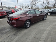 Used 2024  Nissan Altima 2&period;5 SV Sedan at Dime Down by Frank Leta near Bridgeton&comma; MO
