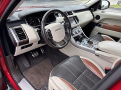 Used 2014 Land Rover Range Rover Sport 4d SUV 5.0L SC Autobiography at Dime Down by Frank Leta near Bridgeton, MO