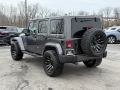Used 2017  Jeep Wrangler Unlimited Sahara 4x4 at Dime Down by Frank Leta near Bridgeton&comma; MO