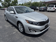 Used 2014 Kia Optima 4dr Sdn EX at Dime Down by Frank Leta near Bridgeton, MO