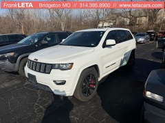  2021 Jeep Grand Cherokee Laredo X 4x4 at Dime Down by Frank Leta near Bridgeton, MO