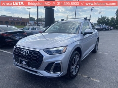 Used 2024 Audi Q5 S line Premium Plus 45 TFSI quattro at Dime Down by Frank Leta near Bridgeton, MO