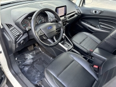 Used 2021 Ford EcoSport Titanium 4WD at Dime Down by Frank Leta near Bridgeton, MO