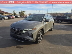  2024 Hyundai Tucson Limited FWD at Dime Down by Frank Leta near Bridgeton, MO