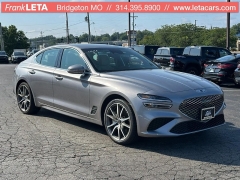 Used 2024 Genesis G70 2.5T RWD at Dime Down by Frank Leta near Bridgeton, MO