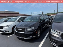 Used 2024  Chrysler Pacifica Touring L FWD at Dime Down by Frank Leta near Bridgeton&comma; MO