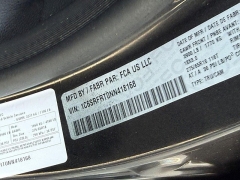 Used 2022  Ram 1500 4WD Laramie Crew Cab 6'4" Box at Dime Down by Frank Leta near Bridgeton&comma; MO