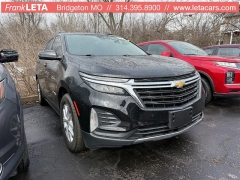  2024 Chevrolet Equinox FWD 4dr LT w/1LT at Dime Down by Frank Leta near Bridgeton, MO