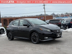  2023 Nissan LEAF SV PLUS Hatchback at Dime Down by Frank Leta near Bridgeton, MO