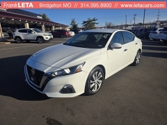 2019 Nissan Altima 4d Sedan FWD 2.5L S at Dime Down by Frank Leta near Bridgeton, MO