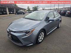  2022 Toyota Corolla LE CVT at Dime Down by Frank Leta near Bridgeton, MO