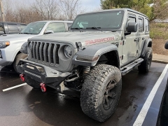 Used 2018  Jeep Wrangler Unlimited 4d SUV 4WD Rubicon at Dime Down by Frank Leta near Bridgeton&comma; MO