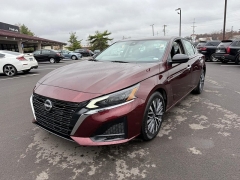 Used 2025  Nissan Altima SV FWD at Dime Down by Frank Leta near Bridgeton&comma; MO