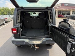 Used 2018 Jeep Wrangler Unlimited Sport 4x4 at Dime Down by Frank Leta near Bridgeton, MO