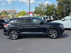 Used 2021 Volkswagen Atlas Cross Sport 3.6L V6 SEL Premium 4MOTION at Dime Down by Frank Leta near Bridgeton, MO