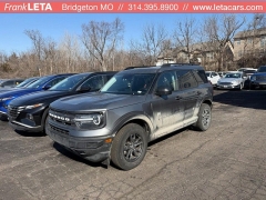  2024 Ford Bronco Sport Big Bend 4x4 at Dime Down by Frank Leta near Bridgeton, MO
