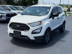 Used 2018  Ford EcoSport 4d SUV FWD S at Dime Down by Frank Leta near Bridgeton&comma; MO