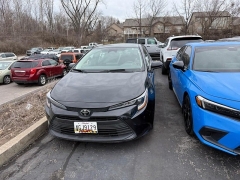 Used 2023  Toyota Corolla LE CVT at Dime Down by Frank Leta near Bridgeton&comma; MO