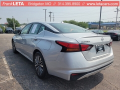Used 2023 Nissan Altima 2.5 SV Sedan at Frank Leta Mitsubishi near Bridgeton, MO