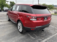 Used 2014 Land Rover Range Rover Sport 4d SUV 5.0L SC Autobiography at Dime Down by Frank Leta near Bridgeton, MO