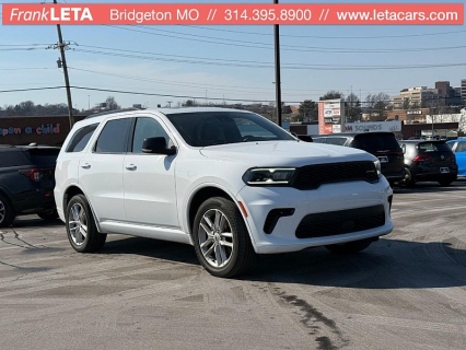 2024 Dodge Durango GT
