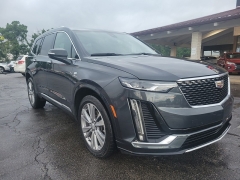 Used 2023 Cadillac XT6 AWD 4dr Premium Luxury at Frank Leta Mitsubishi near Bridgeton, MO