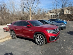 Used 2022  Volkswagen Atlas Cross Sport 3&period;6L V6 SEL Premium R-Line 4MOTION at Dime Down by Frank Leta near Bridgeton&comma; MO