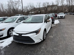 Used 2023  Toyota Corolla LE CVT at Dime Down by Frank Leta near Bridgeton&comma; MO