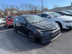 Used 2023  Toyota Corolla SE CVT at Dime Down by Frank Leta near Bridgeton&comma; MO