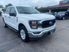 Used 2023 Ford F-150 4WD SuperCrew Box at Dime Down by Frank Leta near Bridgeton, MO