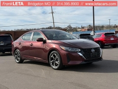  2024 Nissan Sentra SV CVT at Dime Down by Frank Leta near Bridgeton&comma; MO