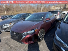  2024 Nissan Sentra SV CVT at Dime Down by Frank Leta near Bridgeton&comma; MO