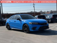  2022 Honda Civic Hatchback Sport CVT at Dime Down by Frank Leta near Bridgeton, MO