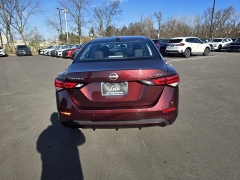 Used 2024  Nissan Sentra SV CVT at Dime Down by Frank Leta near Bridgeton&comma; MO