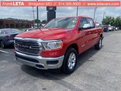Used 2024 Ram 1500 2WD Laramie Crew Cab 5'7" Box at Dime Down by Frank Leta near Bridgeton, MO